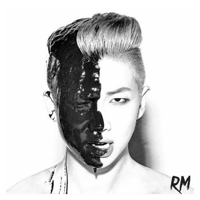 RM “RAP MONSTER MIXTAPE” REVIEW.