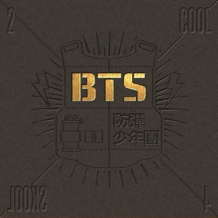 BTS “2 Cool 4 Skool” album review.